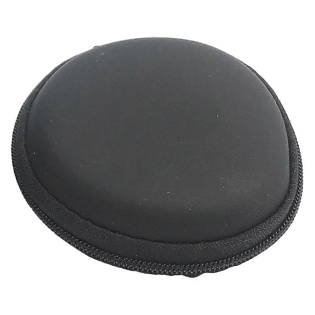 Simple Thumb Piano Storage Bag Made of Synthetic Materials Black Color Small Size Easy to Carry