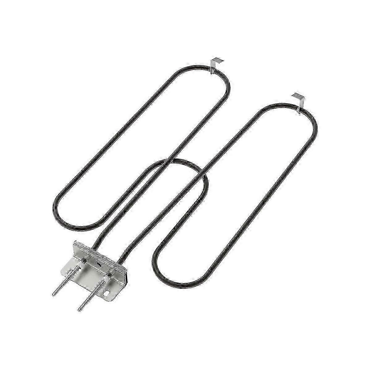 Grill Heating Elements For Q240 Q2400 Series Grills, Replacement Part For 70127 Electric Heating El