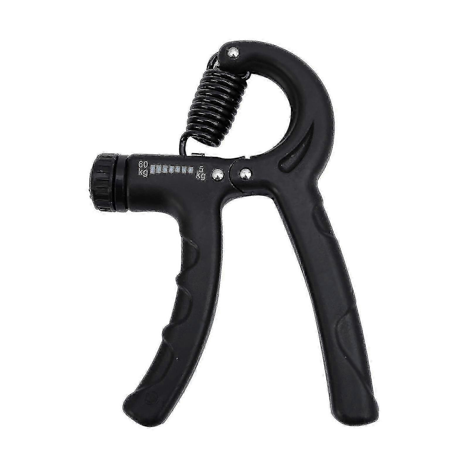 5-60kg調節可能な重いグリッパーフィットネスハンドエクササイザーグリップファットグリップ手首インクレア