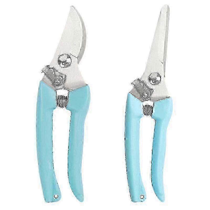 2pcs Gardening Pruning Shears Tools