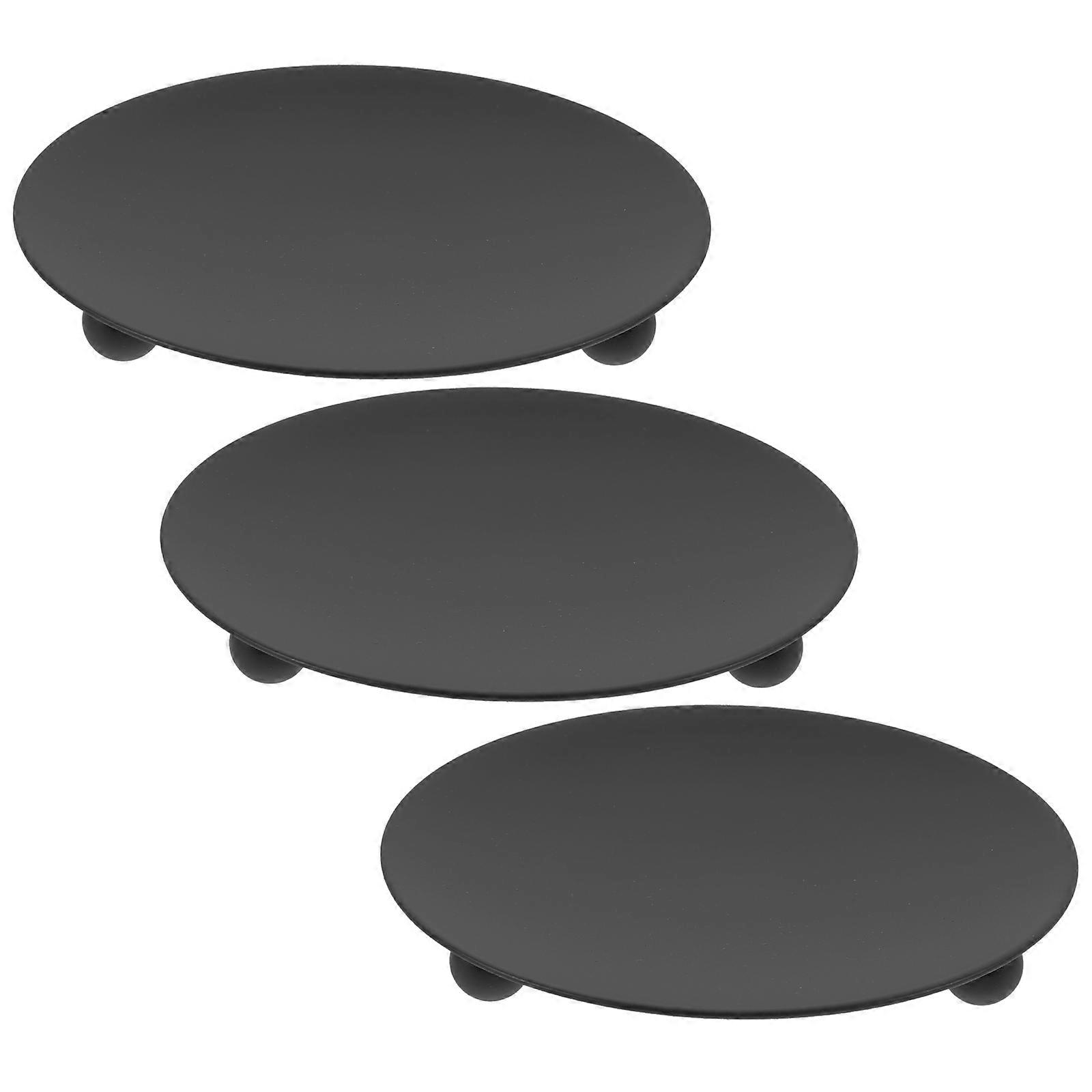 Resilient Iron Candle Displays, Enhance Beauty of Home and Outdoor Spaces