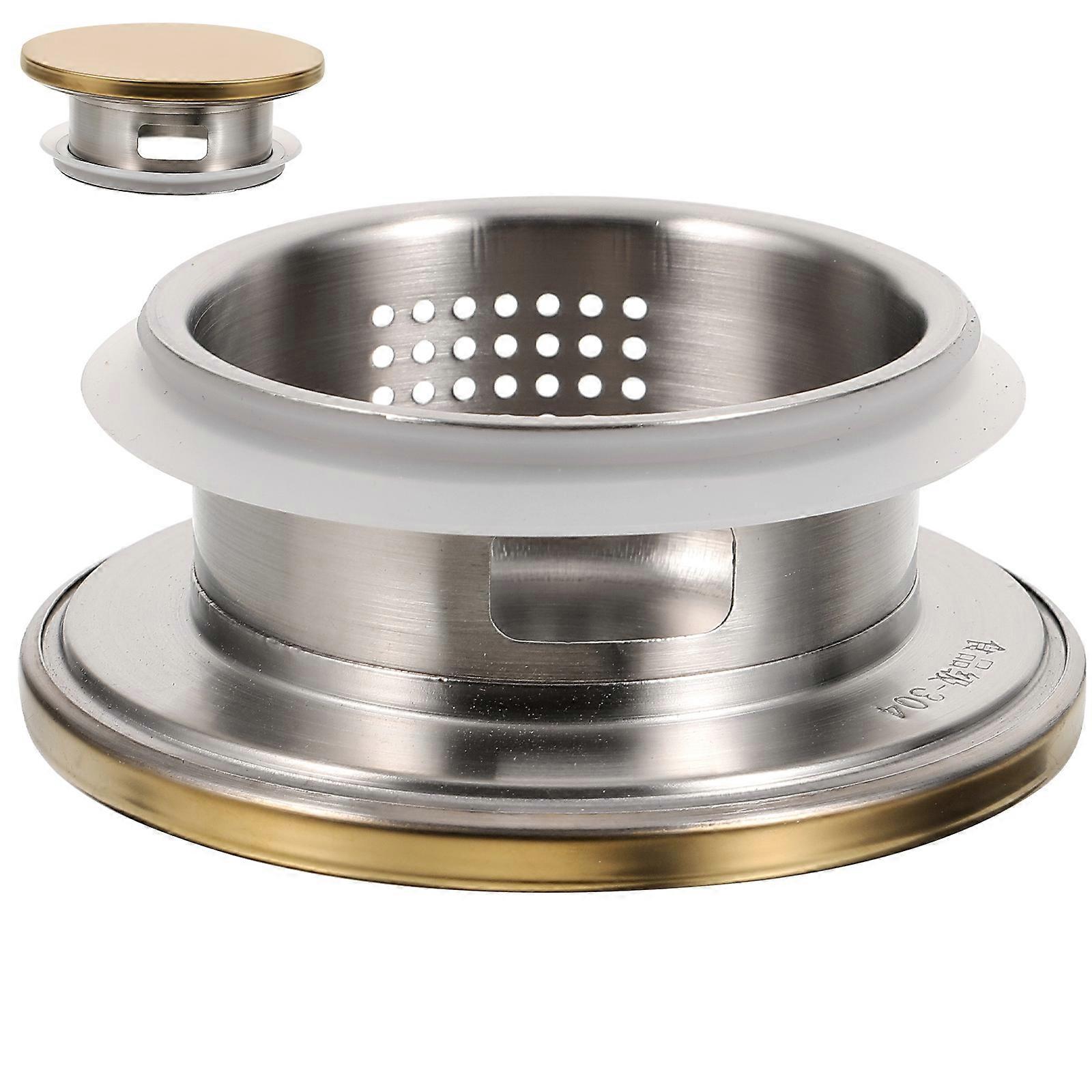 Stainless Steel Replacement Kettle Lid, Pitcher Cover for Creative Water Jugs, Modern Design for Long Term Use and Afternoon Tea