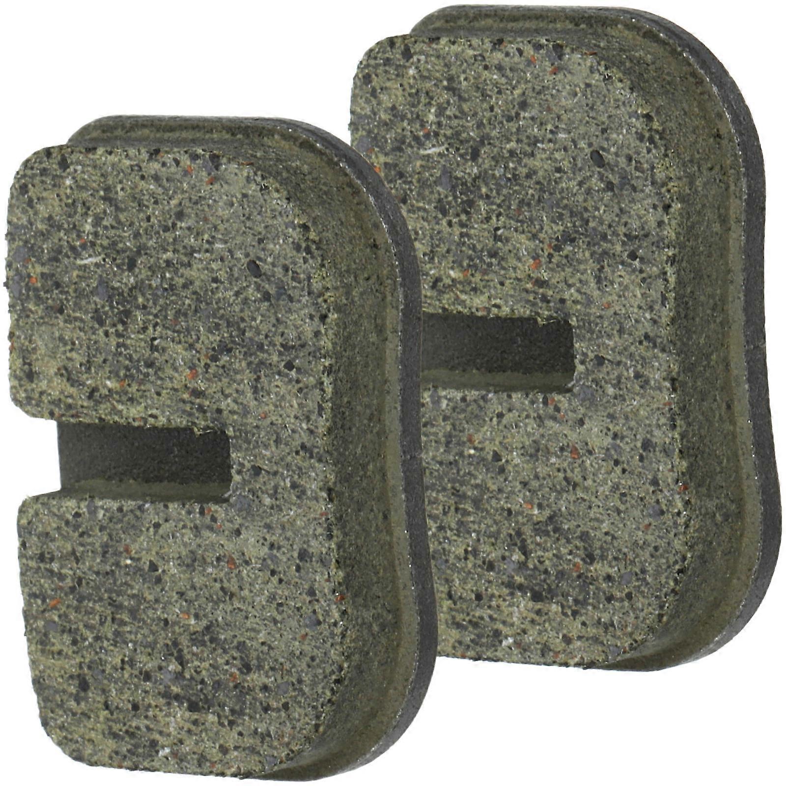 Brake Pads for Bikes, Sturdy Disc Brakes Offering Consistent Braking Effect