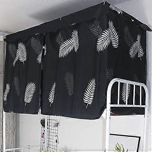 Bed Curtain Bunk Bed Dormitory MidSleeper Tent Blackout Dustproof Mosquito Net