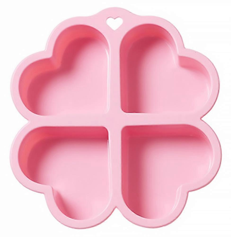 Baking Heart Mold Pan, Easy to Clean Non-Stick Surface for Desserts