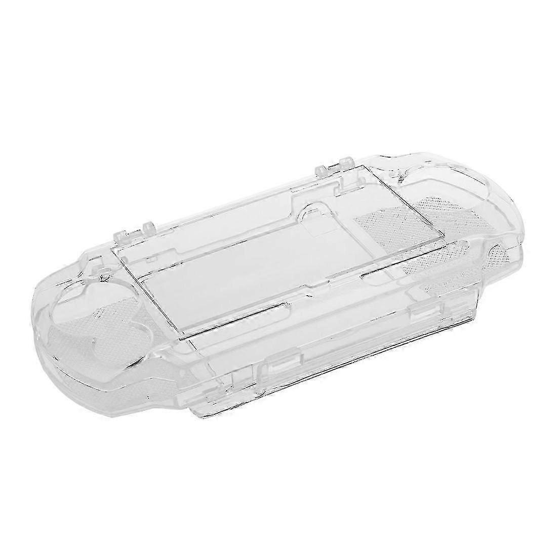 Clip On Crystal Case Compatible With Psp 3000, Clear
