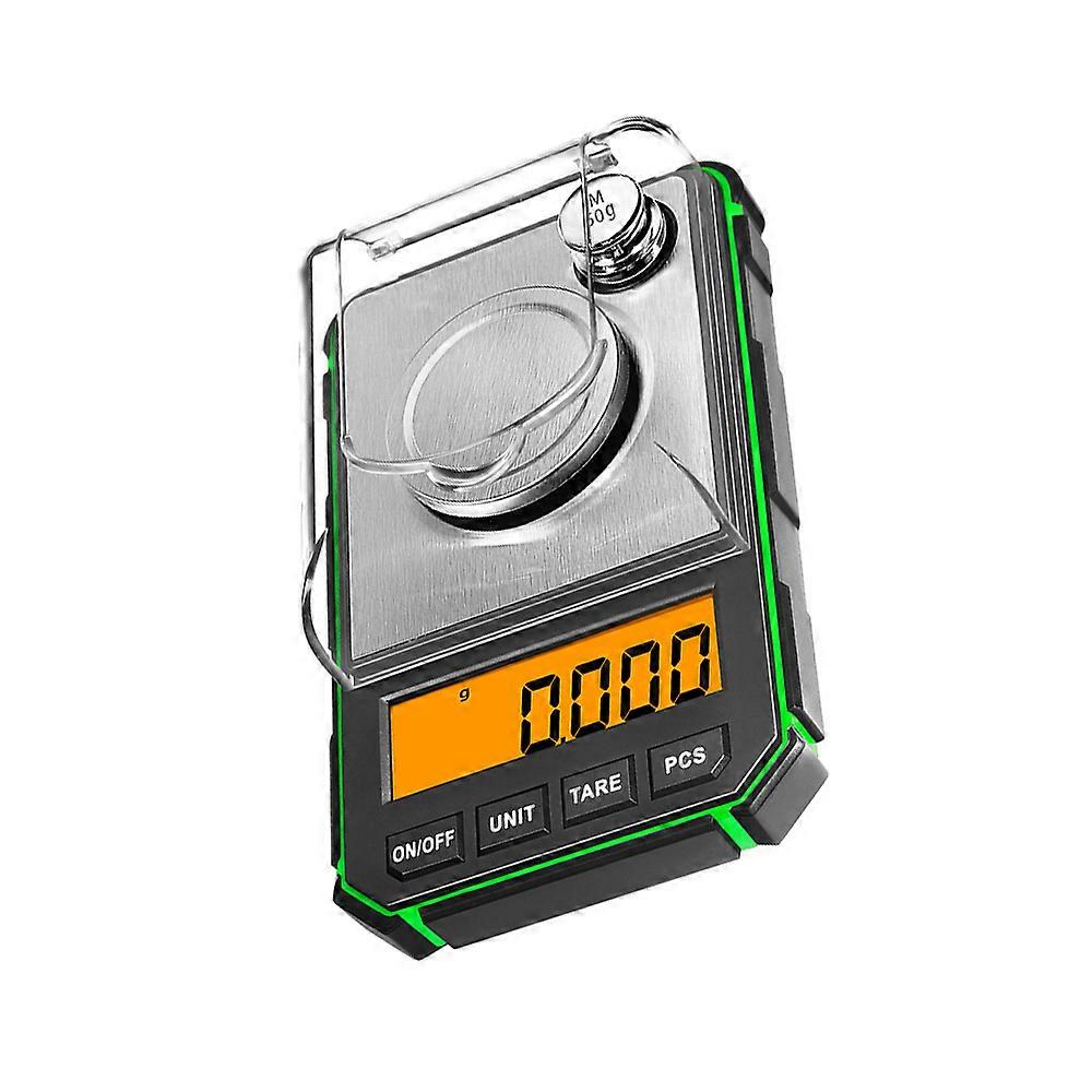 INF Digital Scale Pocket-sized high-precision scale