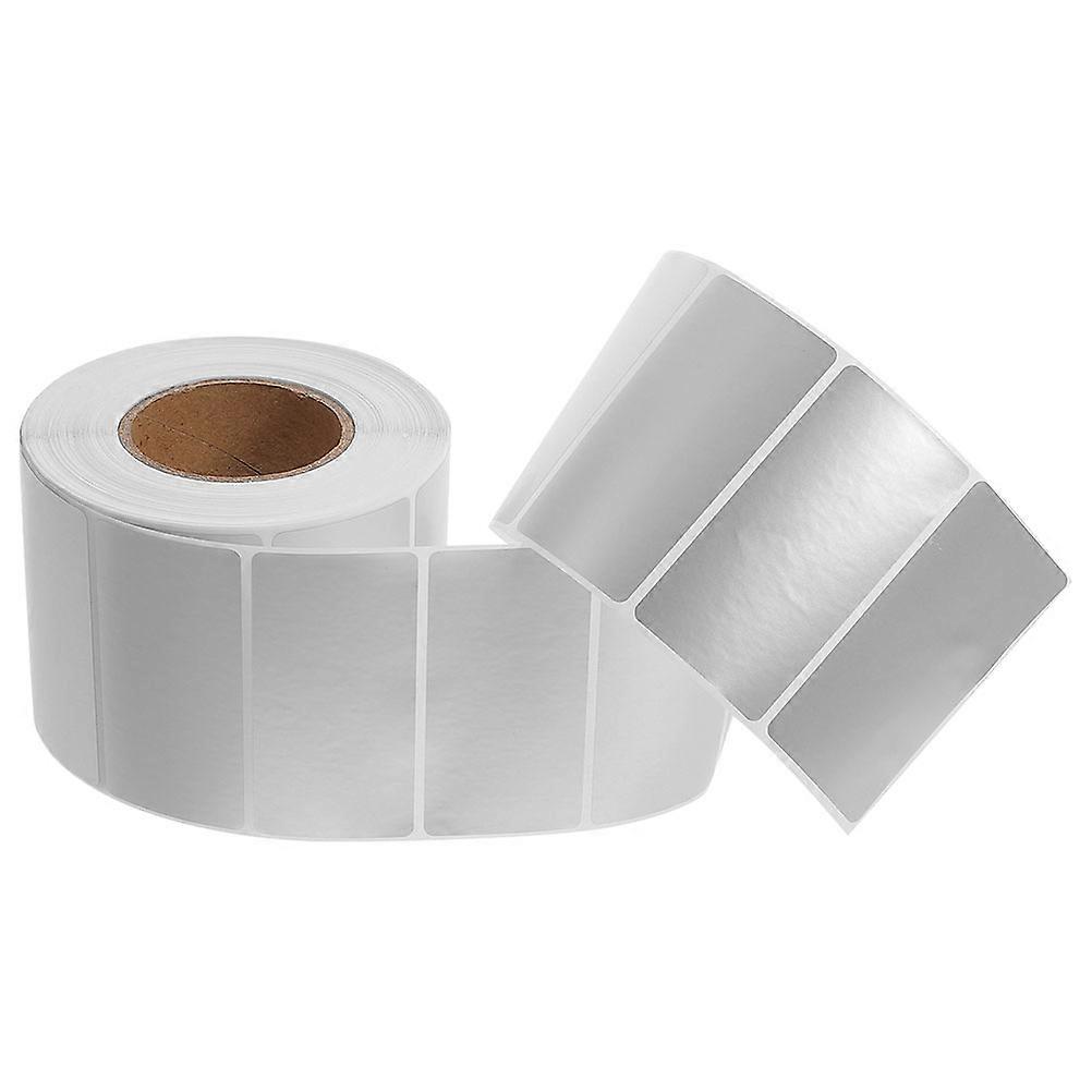 It sounds like you're describing a product listing for **printable matte finish mailing labels**. Here's a polished and professional version of that
