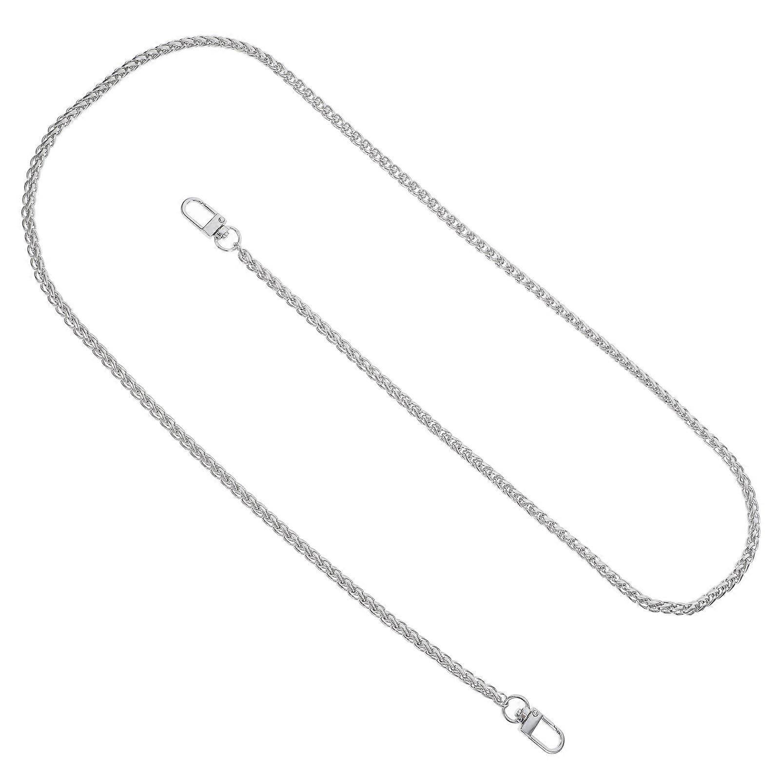 Bag Chain Decorative Diy Clutch Handle Replacement Metal Lantern Chain Design For Women 1Set