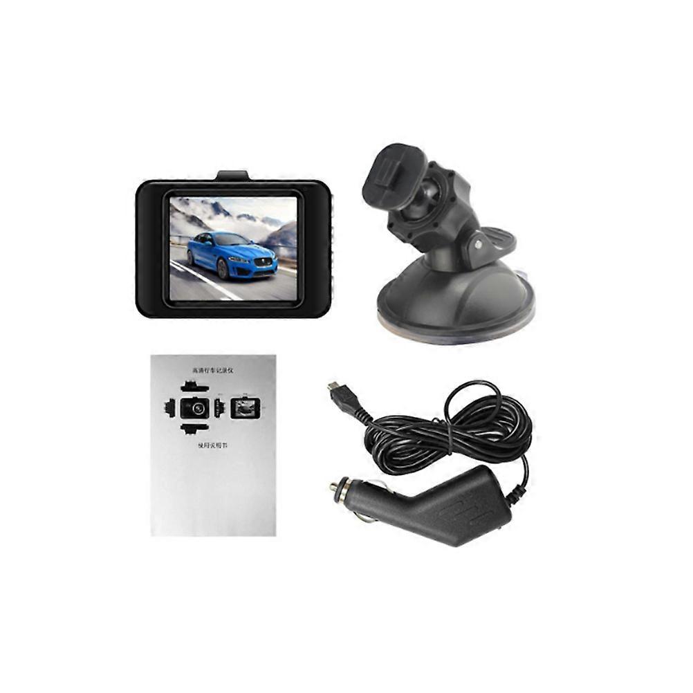 Dash Cam For Trucks 2.2 Inch 720P Car Dash -Sensor Loop Recording Night Vision 1Set