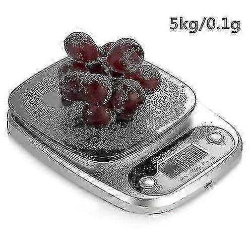 0.1/1 Grams Household Kitchen Tool Measuring Scale