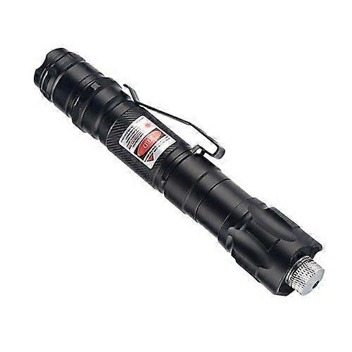 Green Laser Pointer Pen 532NM Rechargable Visible Beam Lazer Torche Flashlight