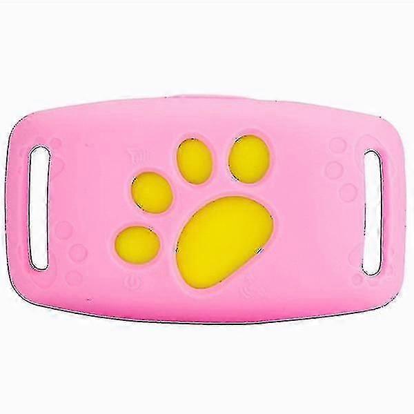 Smart Gps Cat And Dog Collar Tracker