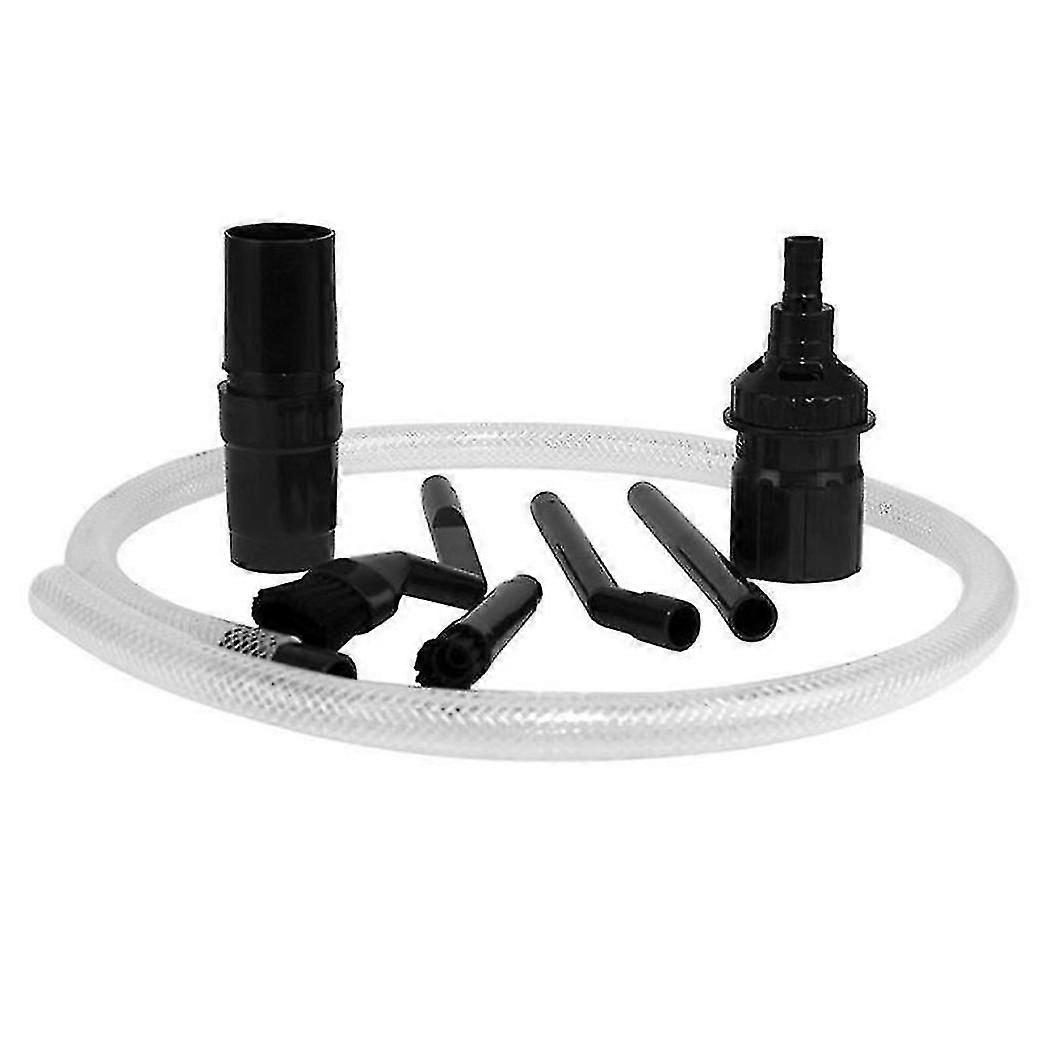 Applies to  8pcs Universal Vacuum Cleaner Accessories Multi-function Small Suction Head Computer Air Conditione