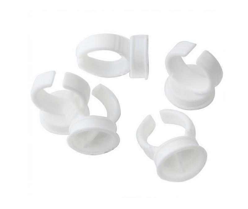 20pcs glue rings, glue ring - split
