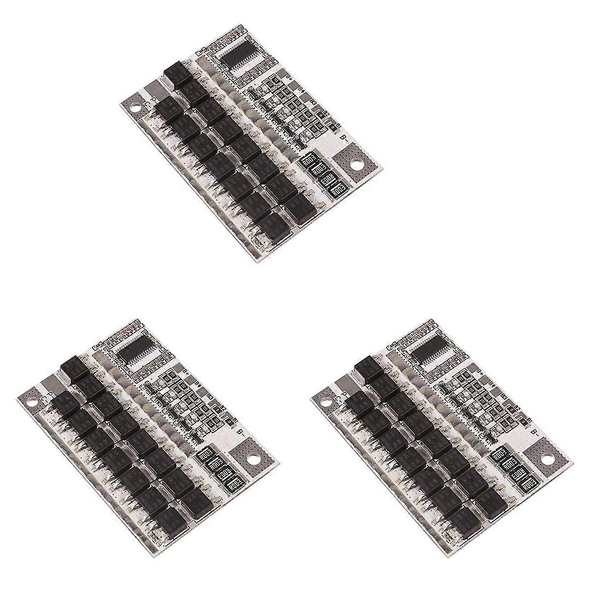 3S 12V 100A Li-Ion LMO Lithium Battery Protection Circuit Board