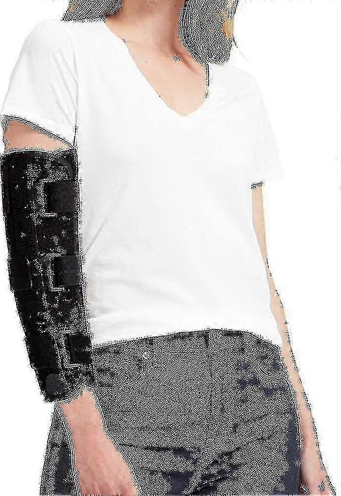 Brace Elbow Splint For Cubital Tunnel Syndrome Ulnar Nerve Compression Adjustable