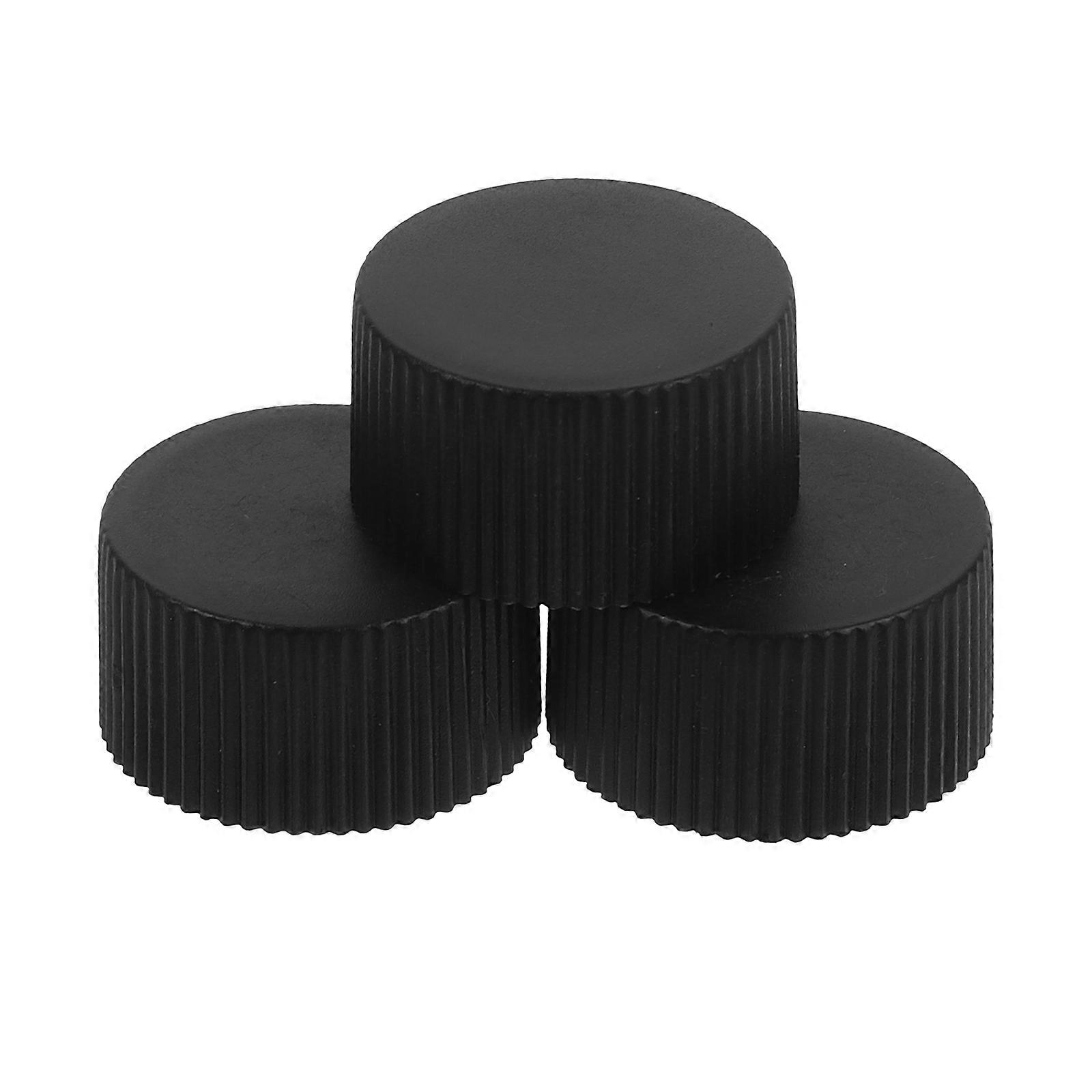3pcs Umbrella End Caps for Repair Covers – Durable Protection to Extend Umbrella Lifespan and Shield Against Rain