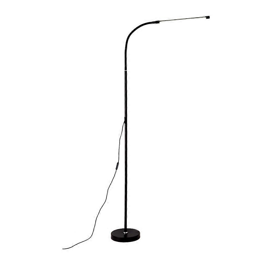 LED Floor Lamp 3 Colors Reading Adjustable Work Lamp for Living Room
