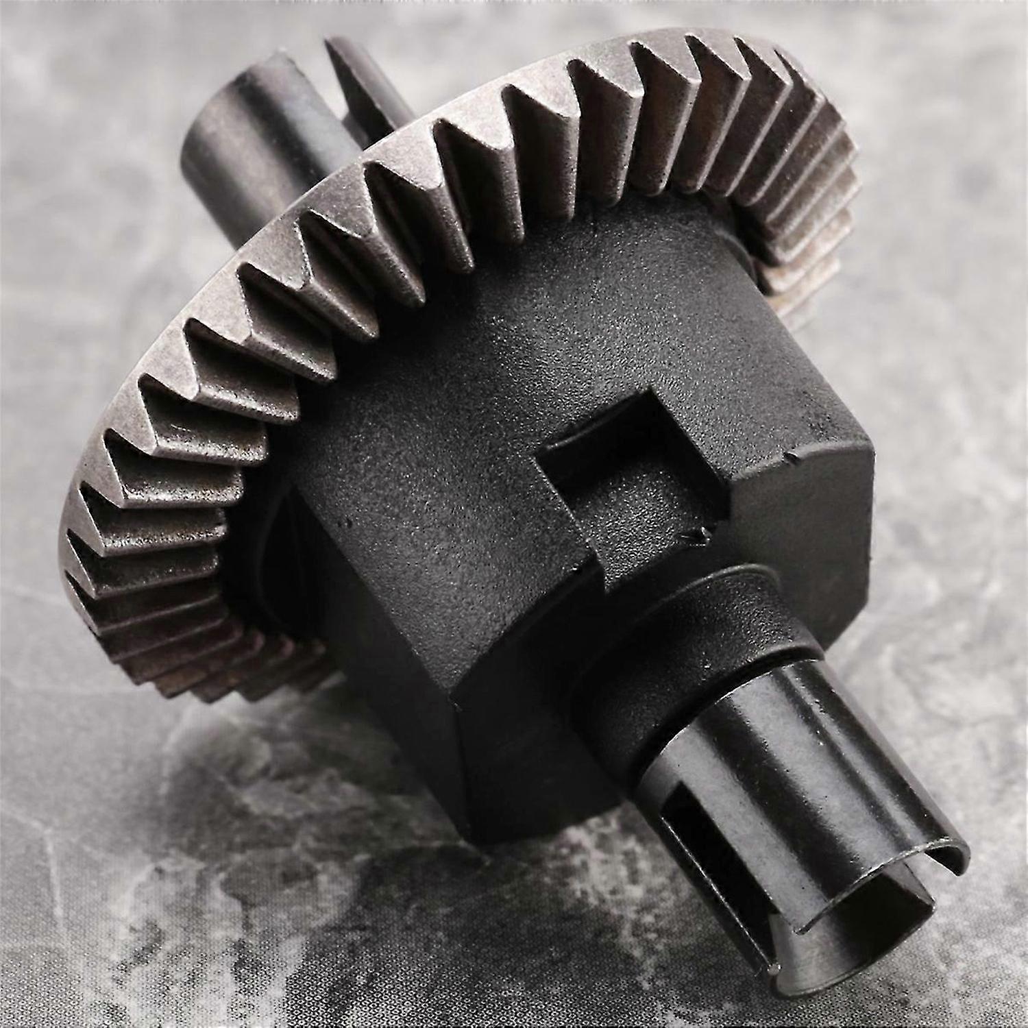 Front & Rear Differential and Gear Kit for HSP Redcat Volcano 94123 94107 94111 94118 94166 1/10 RC
