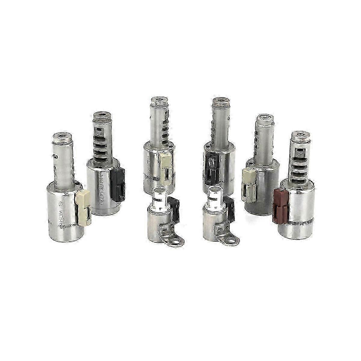 Tf-81sc Tf-80sc Af40 Af40-6 Transmission Solenoid Kit For 2005-11 307 S60 Xc60 Saab 9-3 S202412121345