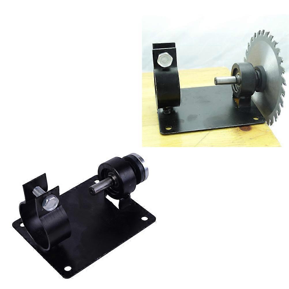 Drill Press Adapter for Hand Drill Hand Drill Holder Cutting Machine Conversion Tool DIY Projects Metal 1Set