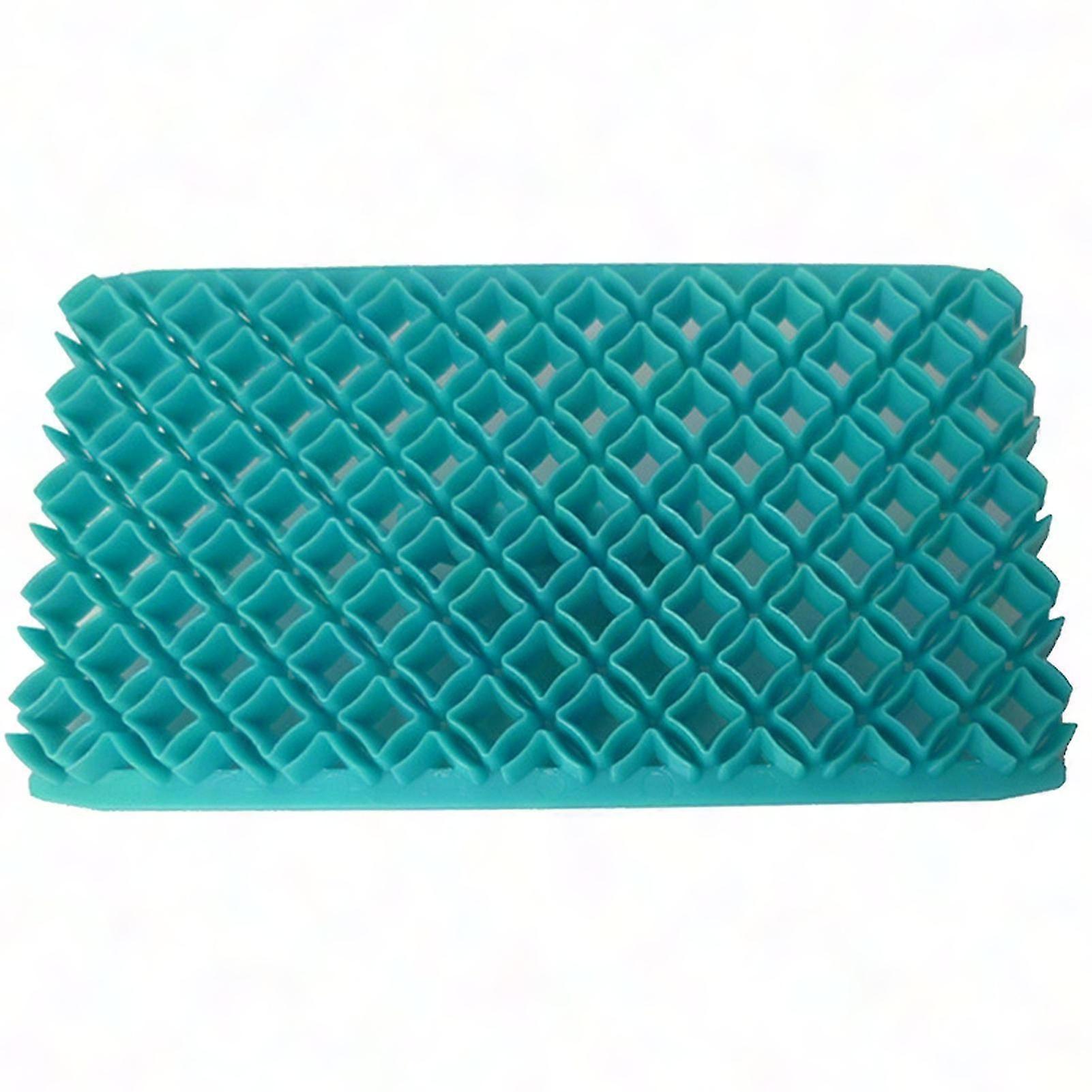 Non-Stick BPA Free Fondant Mold Reusable DIY Quick Release Stamp Tool for Baking Biscuit Cake Decorating