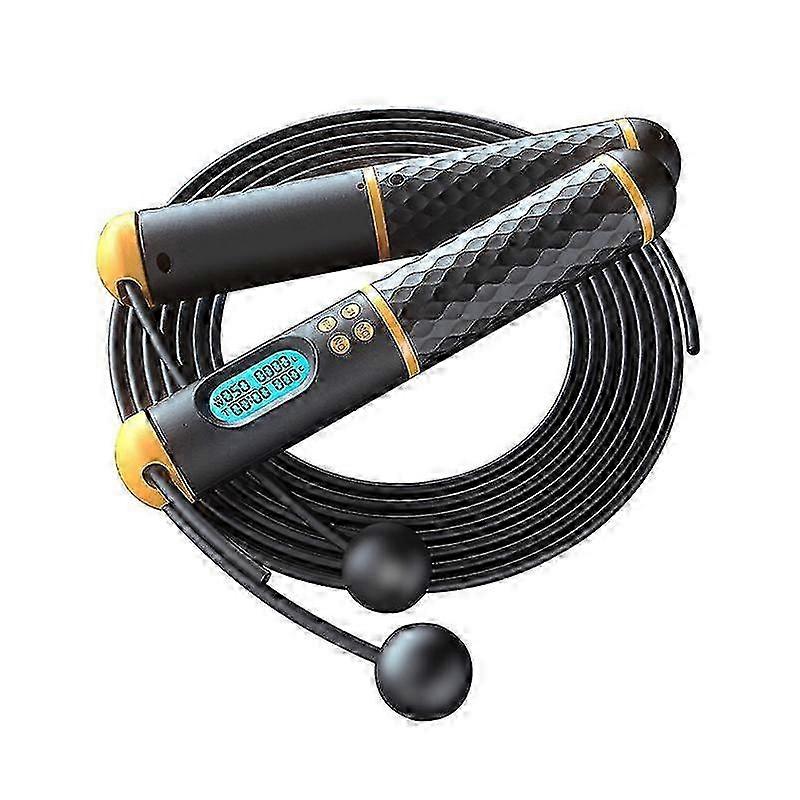 Multifunctional Smart Electronic Counting Jump Rope