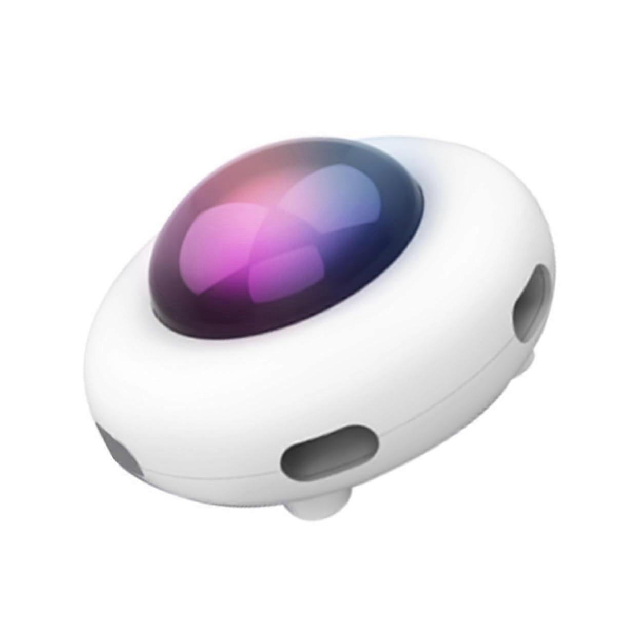 Funny Cat Toy Kitten Toy Interactive Cat Automatic Rotating Cat Toy Electric Cat Teaser Interactive Cat Toy Plastic