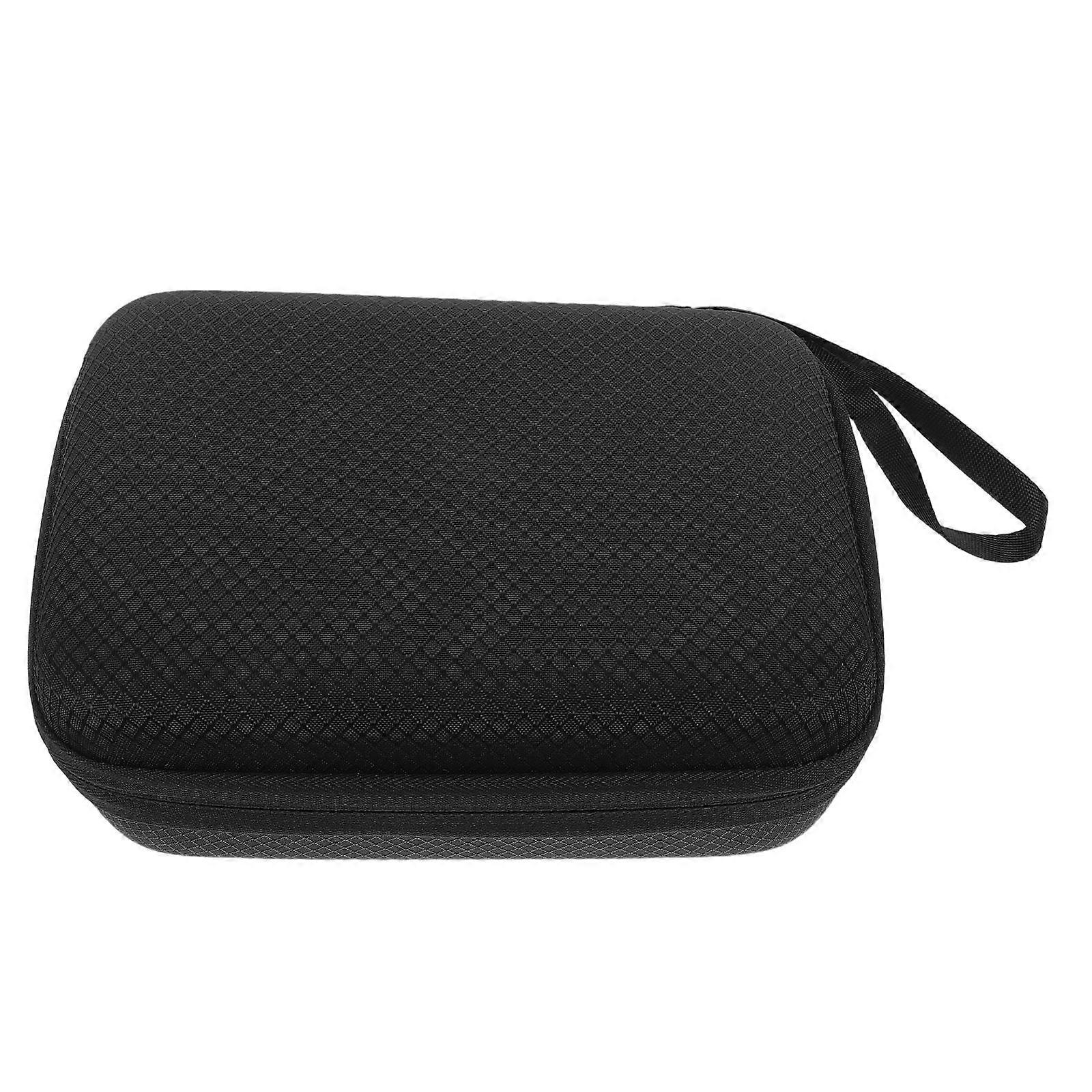Lightweight EVA Golf Utility Pouch with Durable Heatpressed Structure, Wear Resistant Storage Case for Balls and Accessories, Outdoor Practice