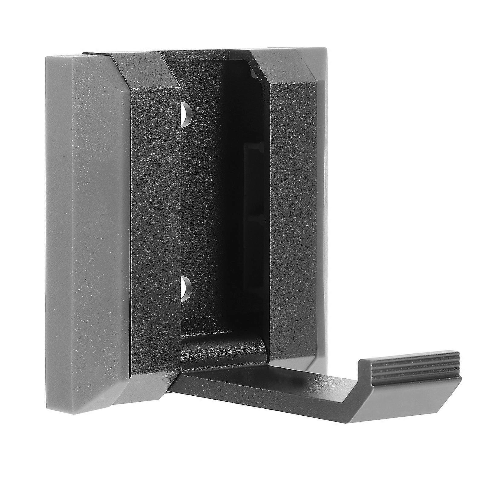 Multi-Functional Hook Rack Towel Hook Bathroom Accessories Dark Grey Saving 1Set