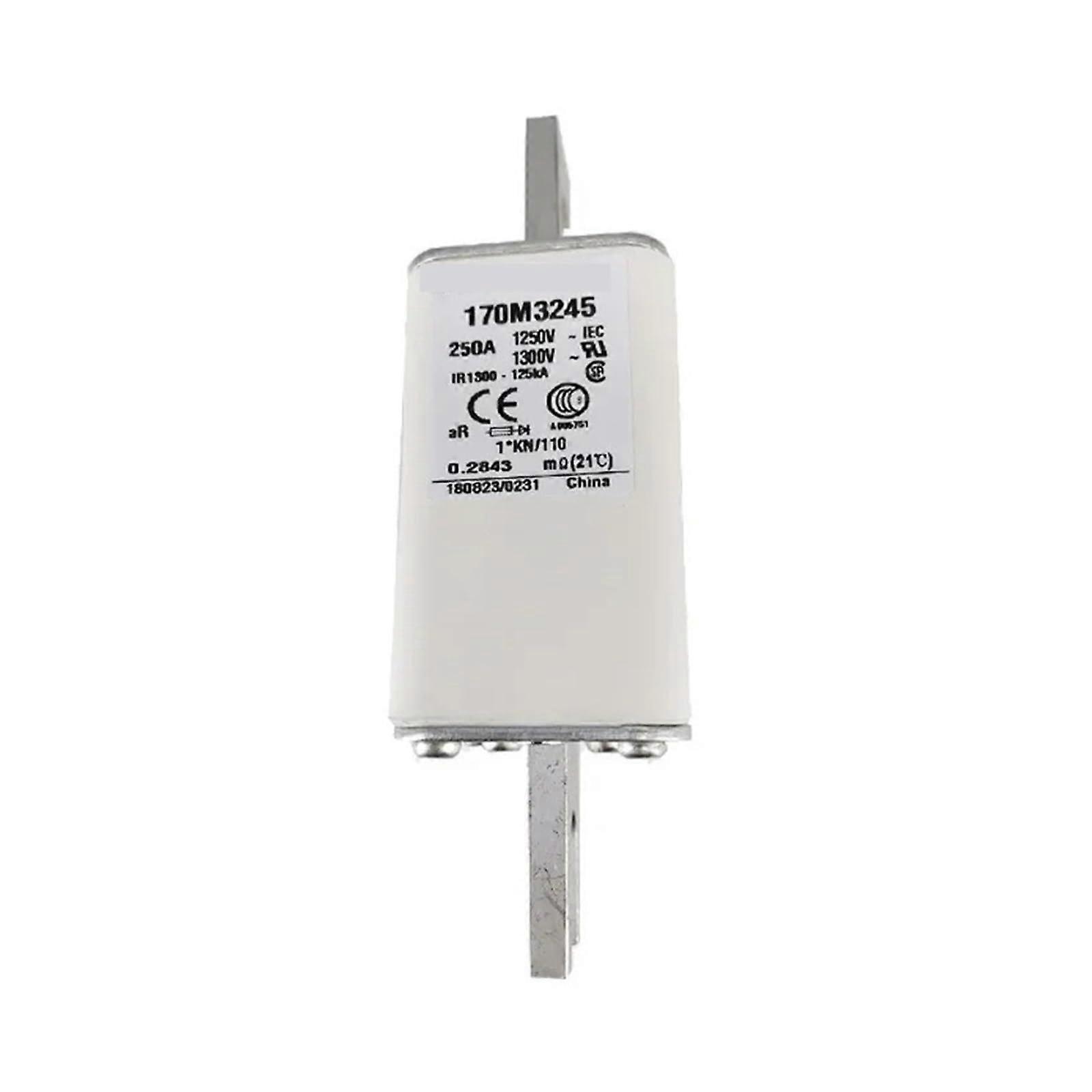 Lowvoltage quickacting fuse (170M3243)
