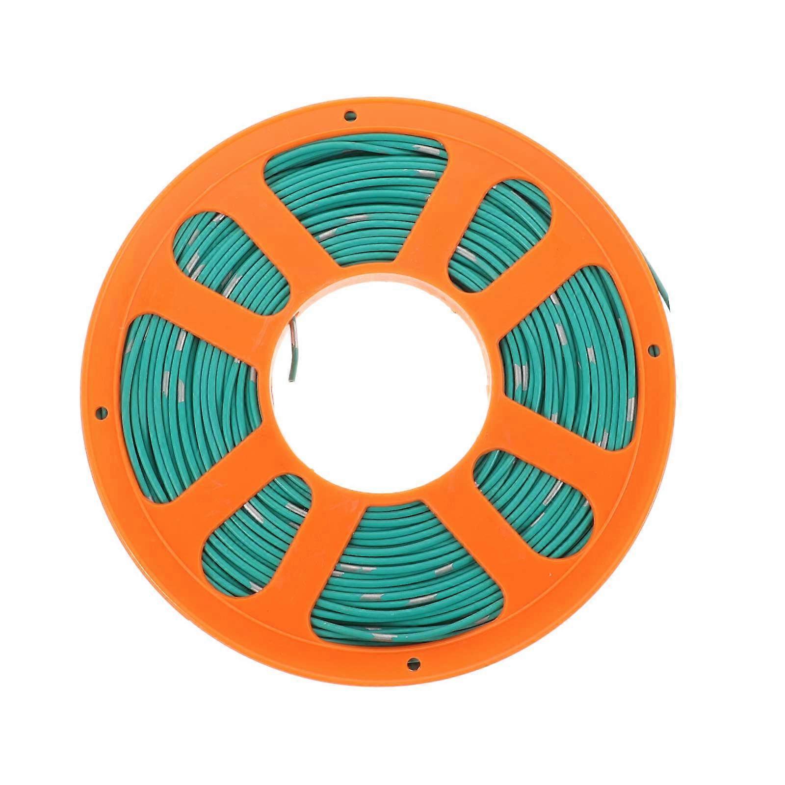 Automotive Wiring Car Wire Enhanced Safety Performance 2.6mm Diameter 40 Meters PVC Material 1 Roll