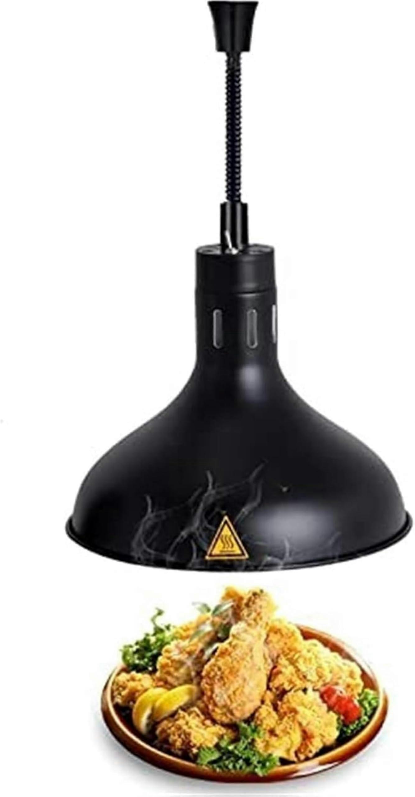 Food warming lamp
Food heating device 290 mm
Food warming lamp
Food warming lamp 250 W
Lamp heater for restaurants