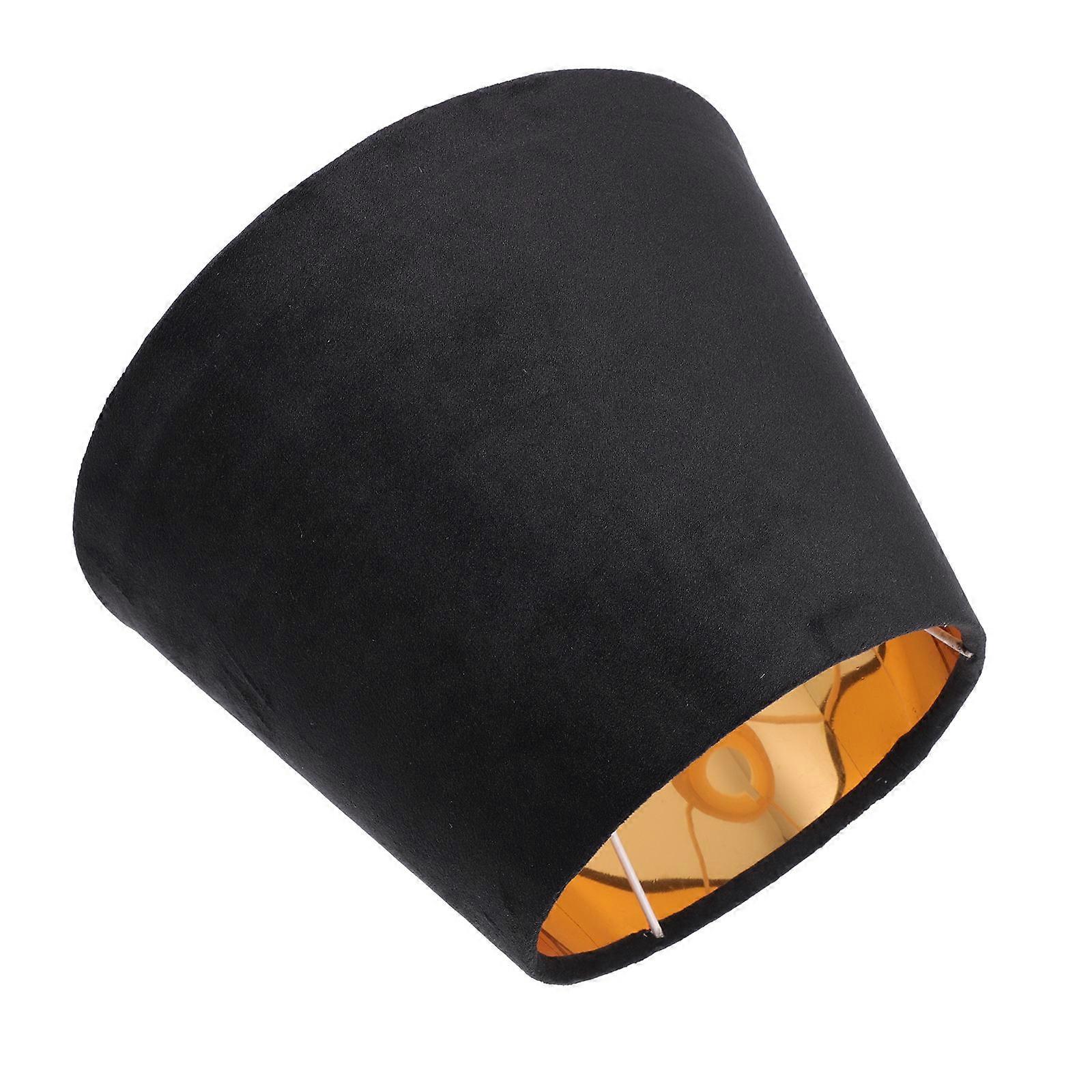 Replacement Lampshade For Light Fixture Velour Supple Lampshade Creative Housewarming 1Pc