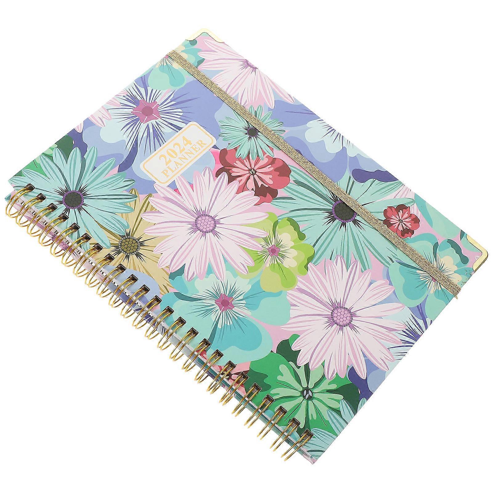 Planner Notepad Office Planner Note Taking Diy Planning Academic Planner Multi Color Task Management Writers 1Pack
