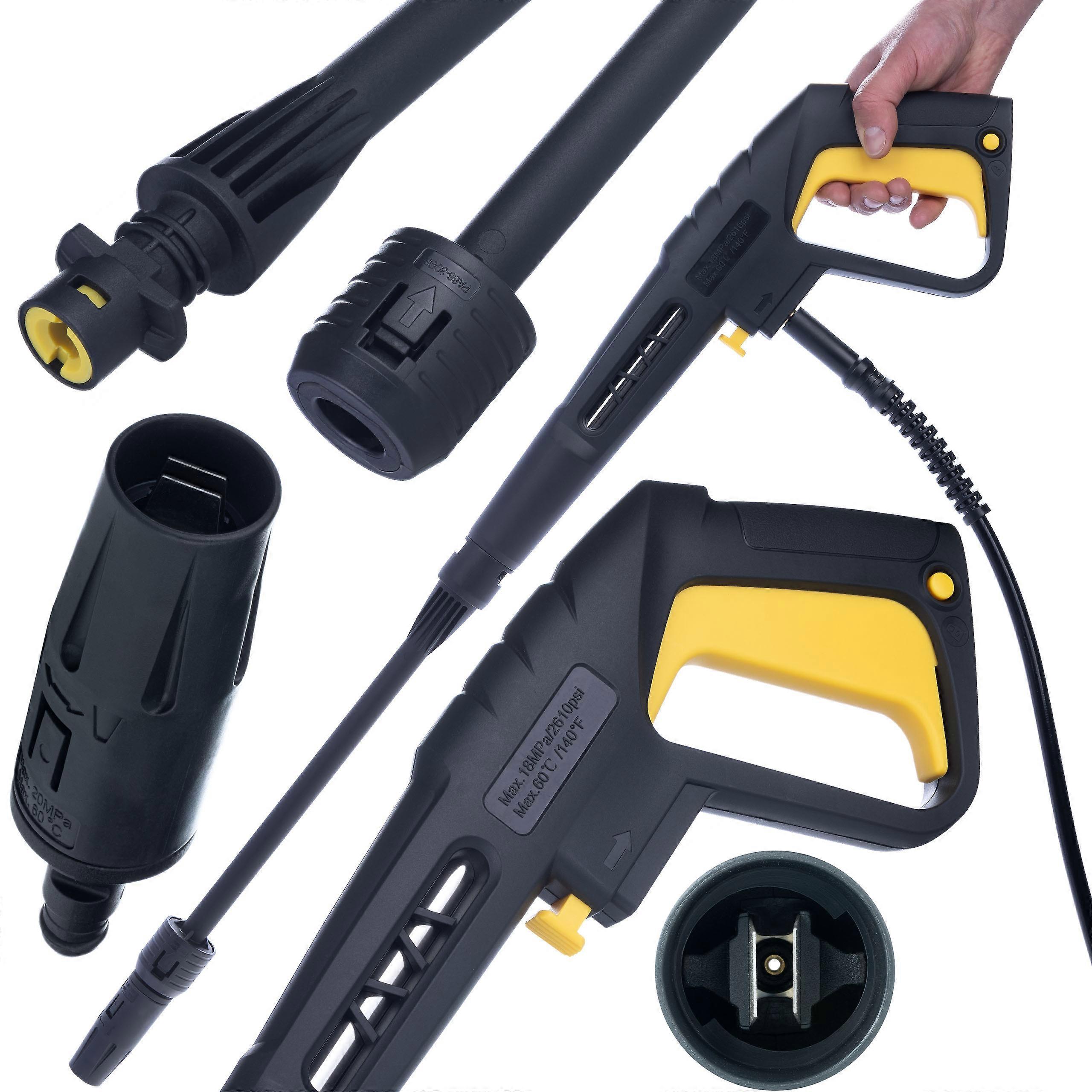 Kärcher Pzwkc Vent Gun – Compatible with K2-K7 | 150 bar, 10 l/min