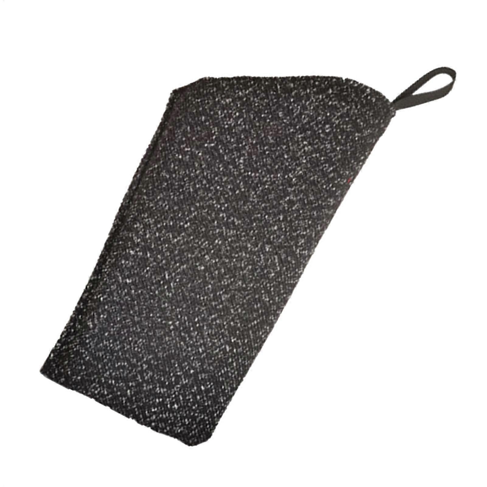 Dog Bite Protection Arm Sleeve – Durable Arm Guard for Puppy Training – Suitable for Small, Medium, Large Breeds, Black