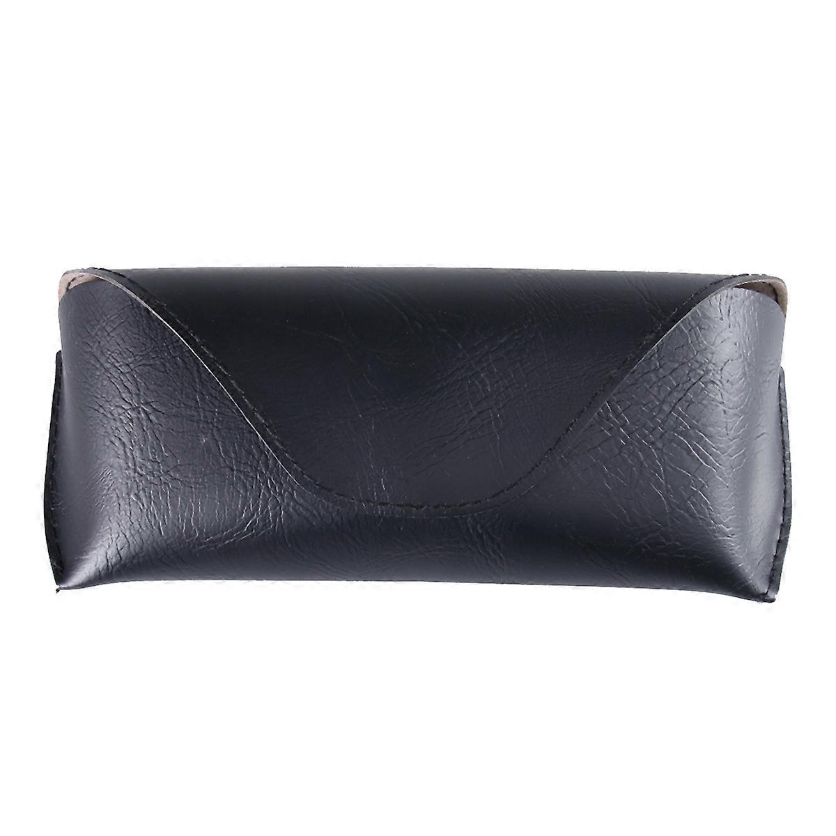 Secure Glasses Case, Protective Pouch with Buckle to Prevent Damage During Transit