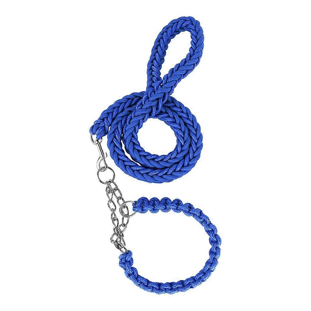 Pet leash for dogs, nylon, nonslip leash for outdoor dog training leash, practical pet leash for large breeds