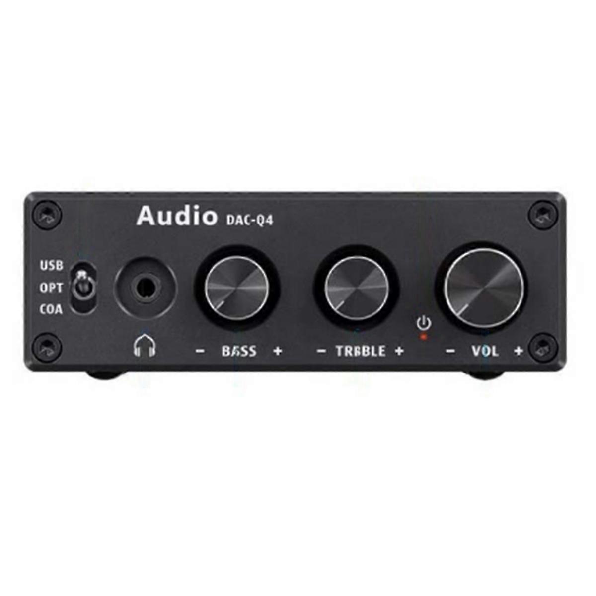  Mini Stereo USB Gaming & Headphone Amplifier