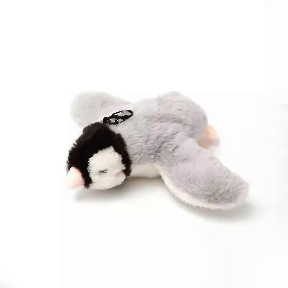 Viralhuntz Cat Toy Bird, Flappy Perry Bird Cat Toy, Interactive Cat Toy