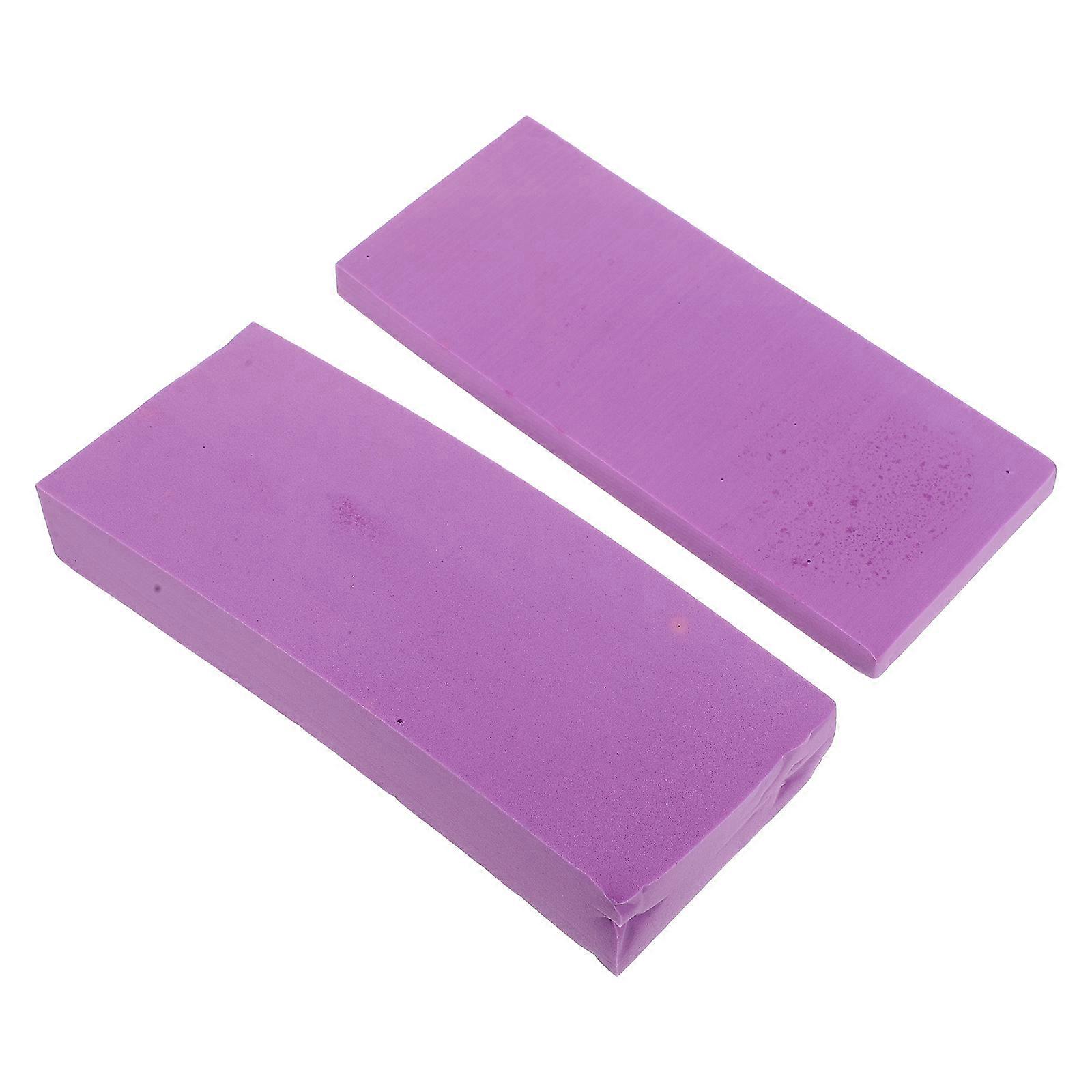 Ceramic Craft Sponges Multi Functional Ceramic Art Tool Pottery Art Rectangular Shape PVA 1Pcs