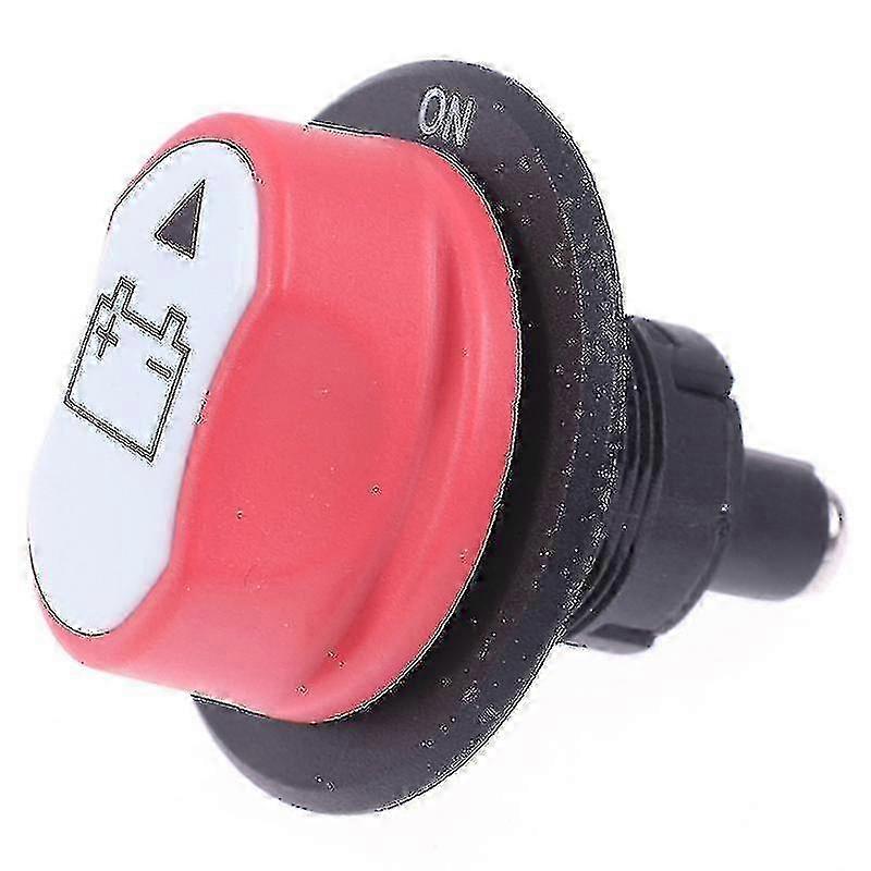 12v-32v Car On/off Battery Master Disconnect Rotary Cut Off Isolator Switch