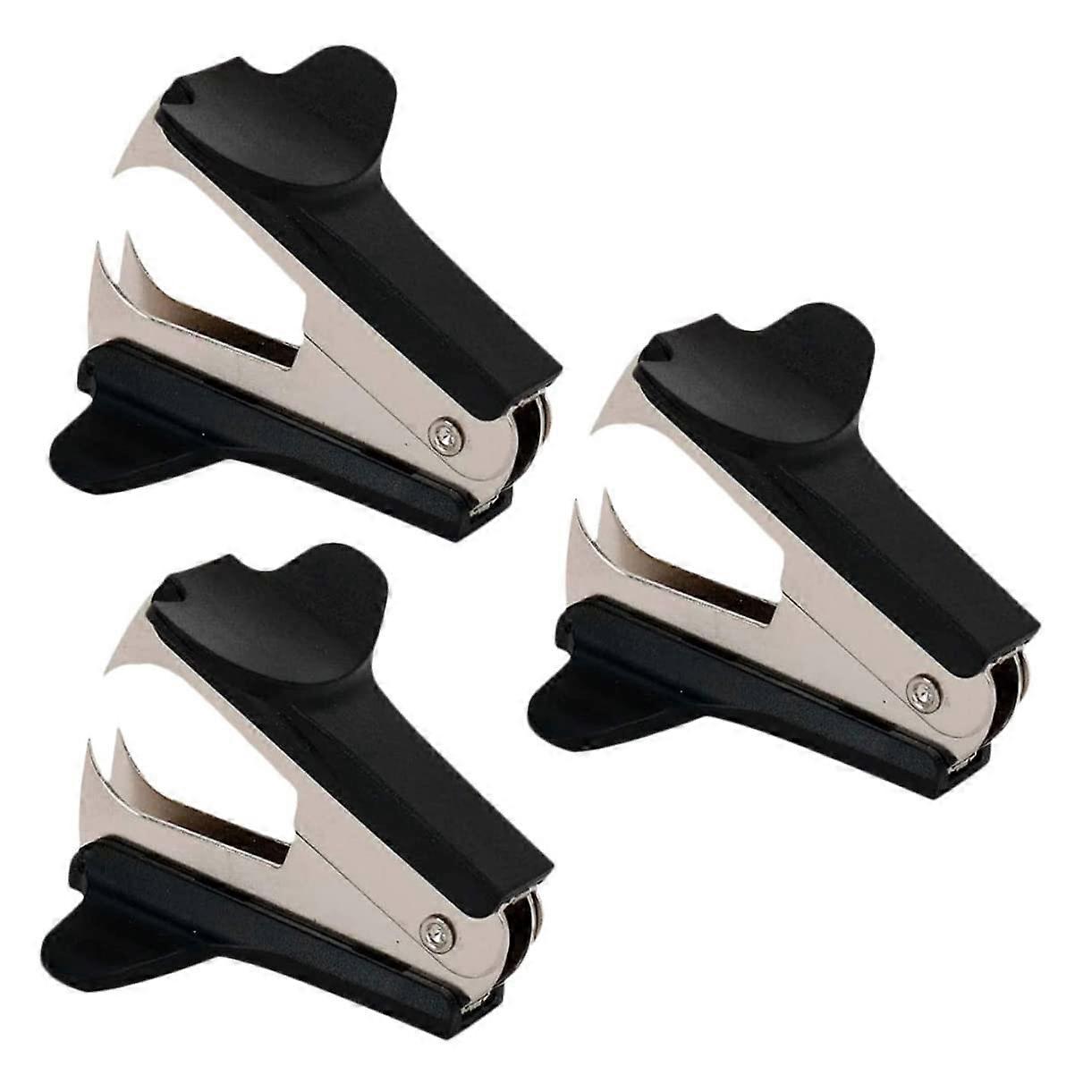 Pack of 9 Staples Tool Office Radio Woodworking Household Towels Offic Plasure Extendable Pointer Stick Desktop Stationery Stapler Remover
