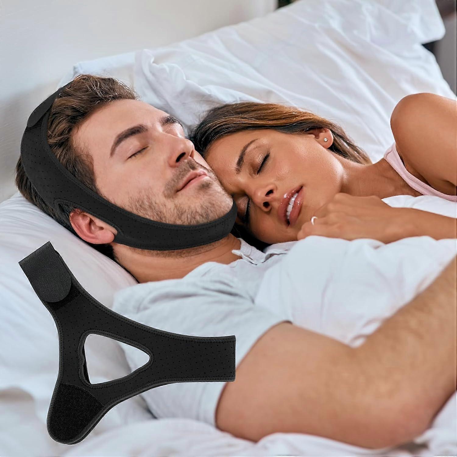 Hakrem för snarkning