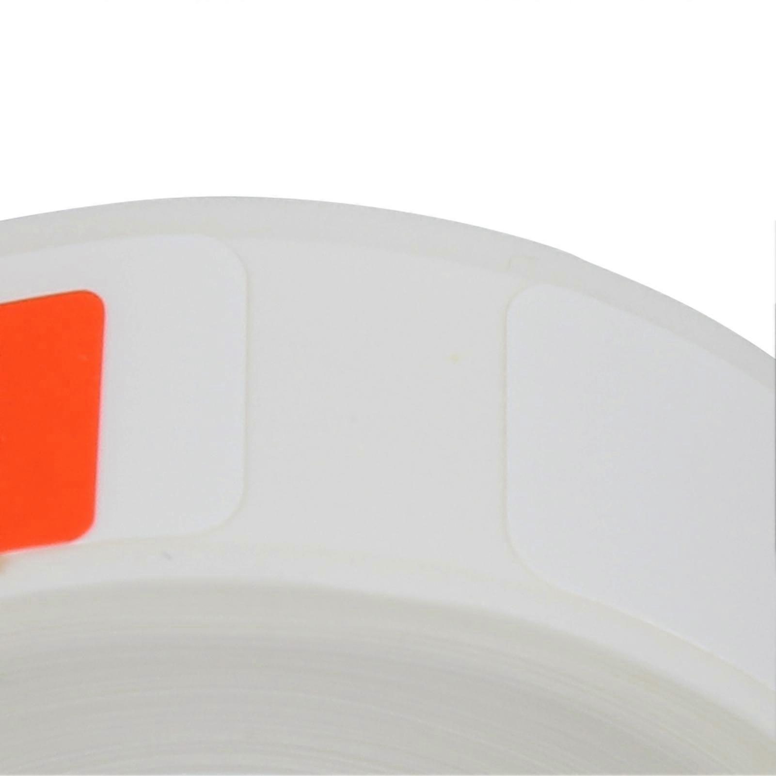 Sticker Roll Printer Thermal Label SelfAdhesive White Waterproof Price Tag Plaster Mark