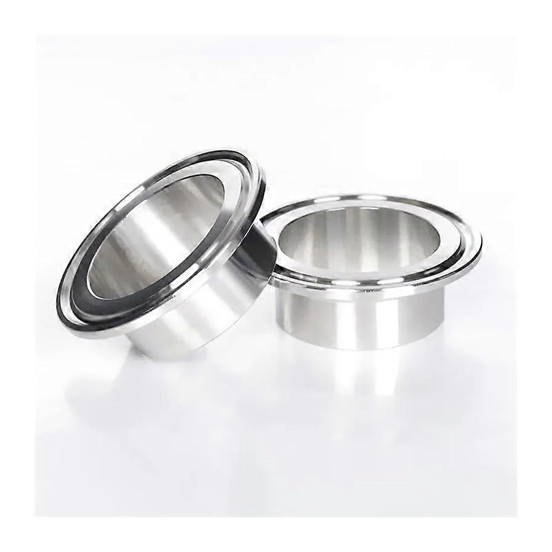 6' (154mm) OD166.7 Pipe Weld Ferrule Stainless Steel SS304, Tri Clamp Type Ref: 5409
