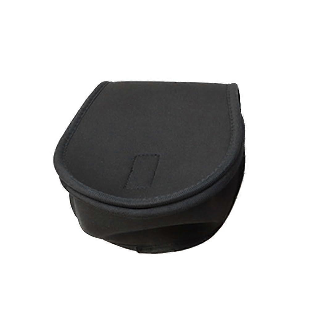 Fishing Reel Case Protective Storage Bag for Baitcasting and Trolling Reels