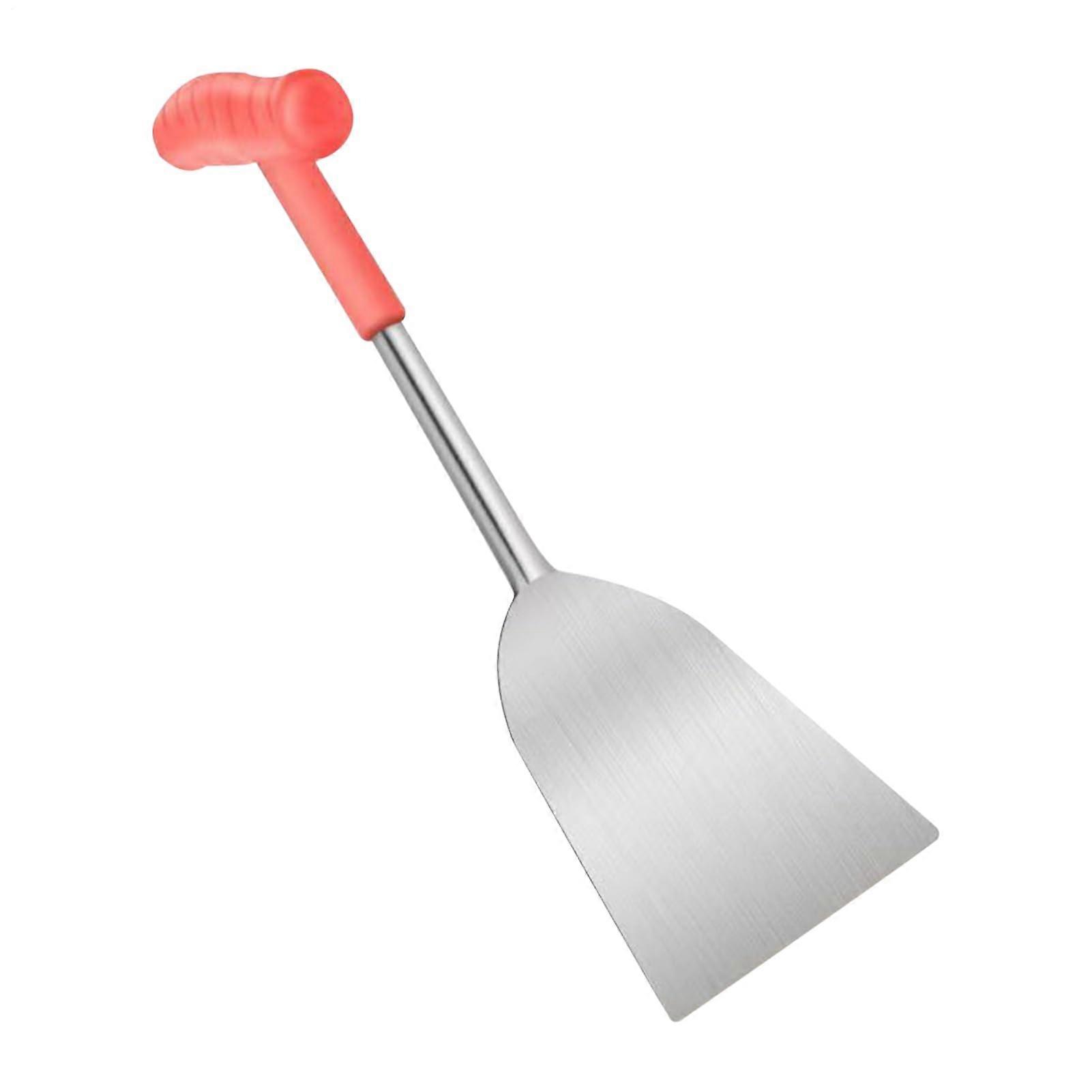 Shovel for digging, wild vegetable, garden weed digger, hand trowel for planting, 80 mm.